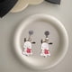 thumbnail image 1 of Cross-border Cyber Celebrity Sanrio Cartoon Earrings Cute Kulomi Meruti 925 Silver Pin Earrings Student Girl's Ears, 1 of 4