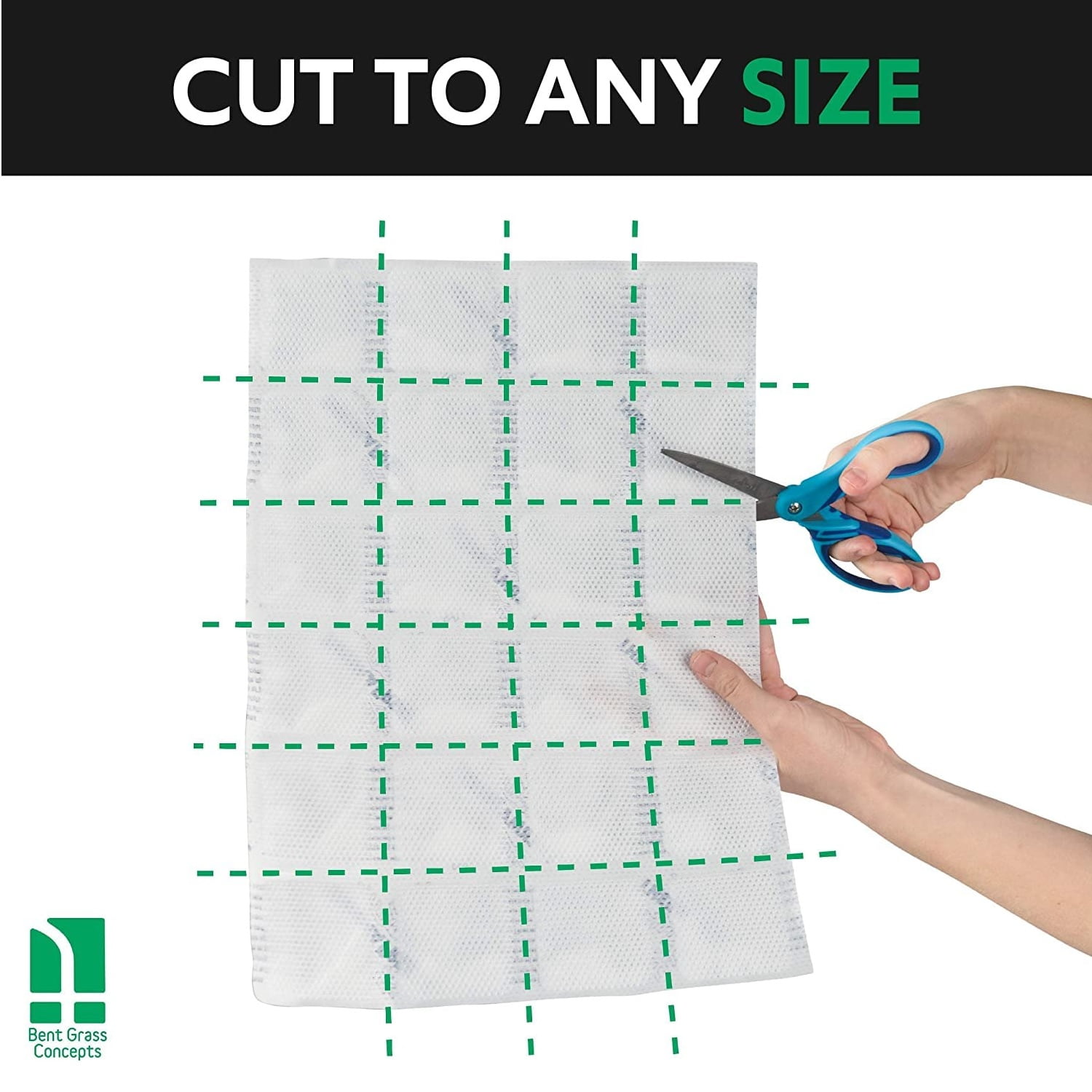 Cryosheet Reusable Dry Ice Sheet, 10-Pack 16" x 9" by Thermafreeze, just soak and freeze and cut to size