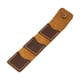 thumbnail image 4 of Estuche para púas de guitarra, estuche para púas de guitarra, estuche portátil para guardar púas. marrón, 4 of 9