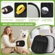 thumbnail image 2 of Guante removedor de pelo para mascotas Bumilily Electrostatic para perros y gatos, 2 of 7