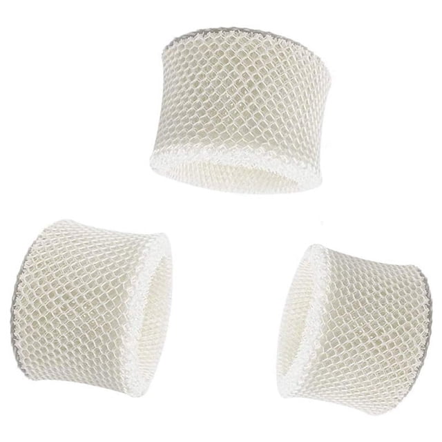 Paquete de 3 Filtros Absorbentes Humidificador para -888, -888N, Filtro C, DiseñAdos Adaptarse una -890 HEV-320