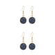 thumbnail image 2 of Pendientes colgantes Minnieouse Accesorios de joyería Drusy Color, 2 of 6