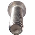 thumbnail image 5 of 10-32 x 1-1/4" Round Head Machine Screws, Slotted Drive, Stainless Steel 18-8, Full Thread, Bright Finish, Machine Thread, Quantity 100 By Fastenere, 5 of 6