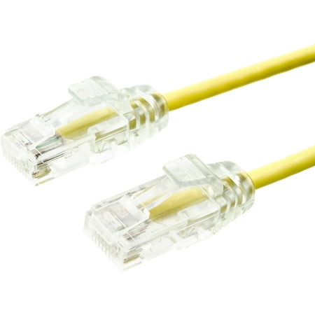 Pactech FlexLite CAT6 28AWG Ethernet Cable, Variation: 1FT to 100FT