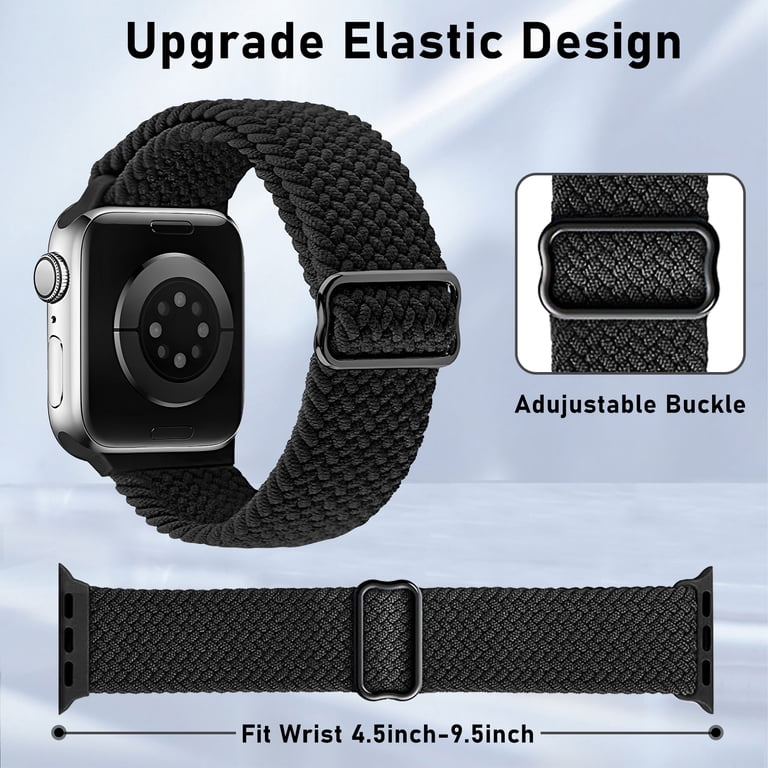 Apple Watch Band 38mm 40mm 41mm 42mm 44mm 45mm 49mm for Women Men