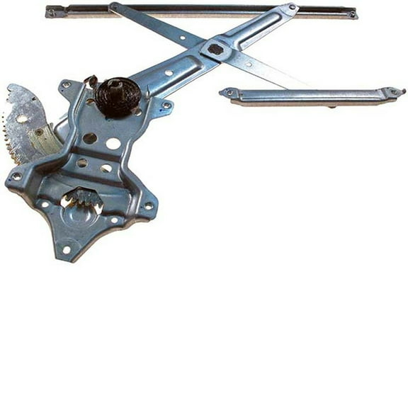 OEG Parts New Window Regulator Front Drivers Side Left LH Replacement For 2004 2005 2006 Scion xB, 6980252030, 749-607, 125-59066L, 81446