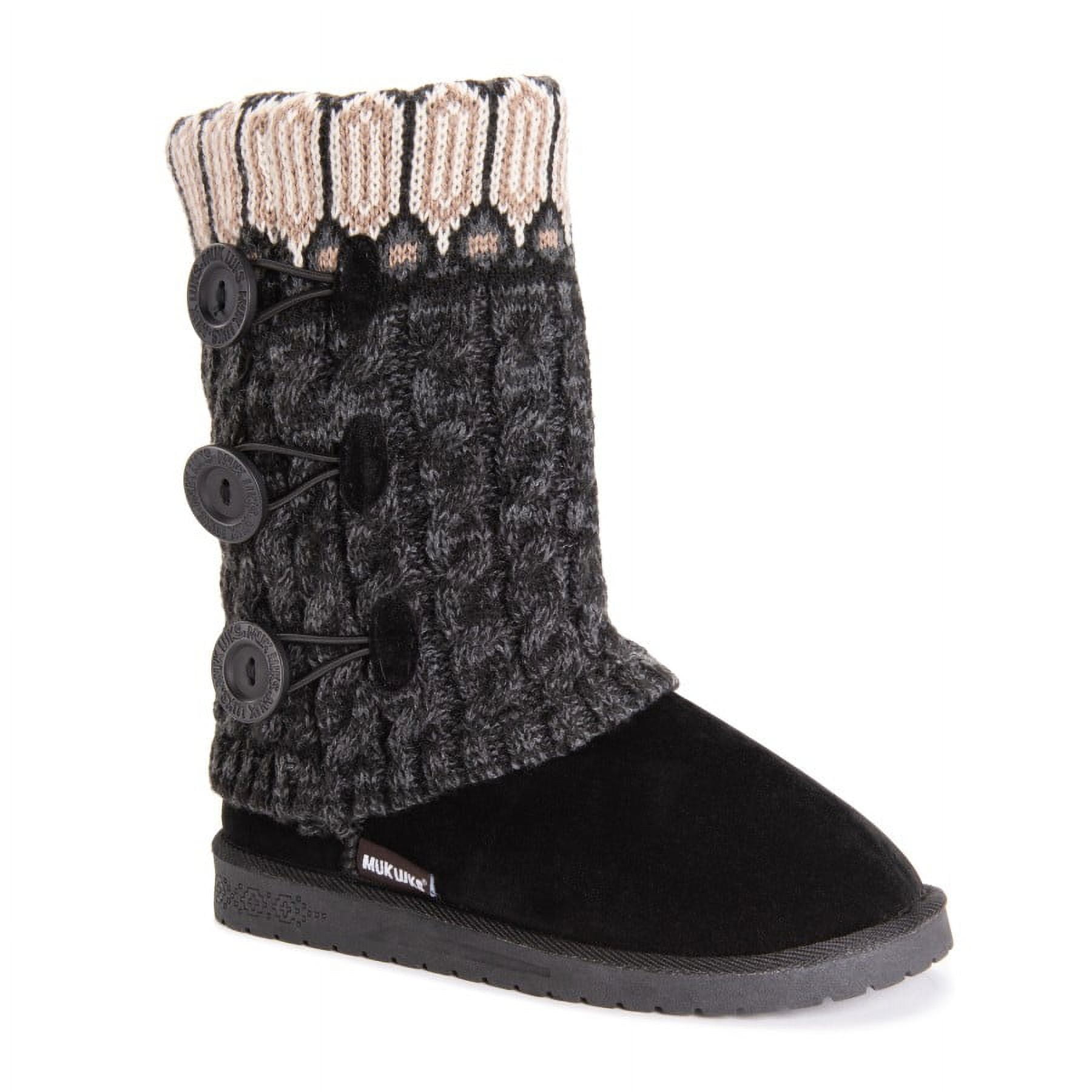 Muk luks cheryl cuff boots new arrivals