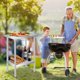 thumbnail image 2 of Qinaqin 24 x Inches Stainless Steel Prep Mesa con Ajustable Undershelf Commercial cm de Alturaeavy- Profundidaduty para Outdoor Use en Restaurants Alturaotels etc, 2 of 7