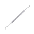 thumbnail image 2 of Cuticle Spoon Pusher Remover Tool Stainless Steel Spoon Nail Cleaner for Men Women, 2 of 8