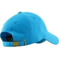 thumbnail image 6 of Classic Washed Solid Cotton Dad Hat Adjustable Baseball Cap Polo Style, 6 of 7