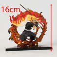 thumbnail image 1 of Rengoku – Figura Kyoujurou Demon Slayer Ichiban kuji, en PVC, modelo poupée zhangyuxiang unisex, 1 of 2