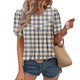 thumbnail image 2 of Camisetas de Cuello de la Tripulación de Manga Larga para Hombres Color Sólido Casual Top, Tejido Suave Y Cómodo para el Uso Diario de Primavera Y Verano, Camiseta de Cuello Redondo, Camisetas de Mang, 2 of 7