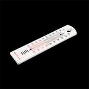 10 PACKSWall Hung Thermometer Outdoor Garden Garage Indoor House Office Thermometer