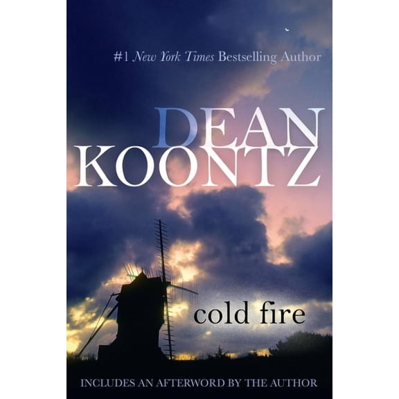 Cold Fire, (Paperback)