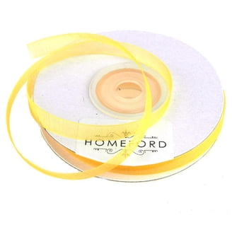 Reliant Satin Wired Edge Ribbon - Pale Blue 2.5 Inch X 10 Yards For Gift Wrapping & Crafts