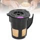 thumbnail image 5 of Filtro de cápsula de café reutilizable filtro de cápsula de café de amplias aplicaciones seguro para K200 K300 K350 K360 K400 ANGGREK Otros, 5 of 8