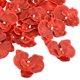 thumbnail image 1 of Cabezas de Flor de Orquídea Phalaenopsis de Seda Artificial de 3.5" para Decoración de Boda DIY, Rojo 20 Paquete, 1 of 6