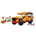 thumbnail image 3 of Set LEGO City Camioneta de Rescate del Salvavidas Juego 60453, 3 of 4