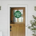 thumbnail image 7 of KQJQS St Patricks Day Welcome Door Sign - Saint Patricks Day Decorations For Home - Door Hanger Cottages St Patrick, 7 of 7