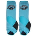 thumbnail image 2 of Sml Professionals Choice 2XCOOL Ballistic Horse Front Bell Boots 4 Pack, 2 of 3
