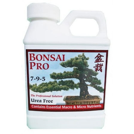 Dyna-Gro Bonsai Pro 7-9-5 (8oz Concentrate)