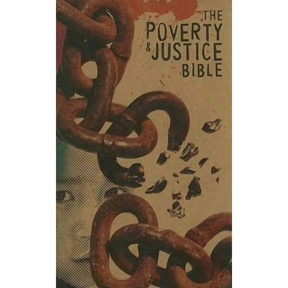 Cev Poverty & Justice Bible - American Edition