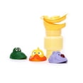 thumbnail image 1 of Urinario De Emergencia Ajustable Para Niños, Orina De Inodoro Portátil De 450 Ml Para Niños Y Niñas, Botella De Orina Retráctil De Dibujos Animados Con 3 Cabezas De Dibujos Animados Advancent HA036266-00, 1 of 6