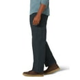 thumbnail image 3 of Wrangler Men's and Big Men's Relaxed Fit Cargo Pants With Stretch, 3 of 9