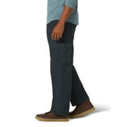 Wrangler Mens and Big Mens Relaxed Fit Cargo Pants With Stretch