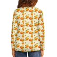 thumbnail image 3 of DISNIMO Thanksgiving Fall Pumpkin Shirt Kids Long Sleeve T Shirt for Girls 7-8 Years Old Shirts Crew Neck Tshirts for Kids Girls Long Sleeve T Shirt Soft Tees for Girls T Shirts Casual, 3 of 7