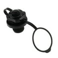 thumbnail image 4 of Screw Air Valve Cap Inflatable Boat Kayak Raft Spare Parts Black, 4 of 8