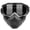Black, variant on A Full-face Goggle, Detachable Anti Fog Protective Mask, Windproof Eye Face Shield, Welding Riding Grass Cutting Outdoor Work Safety Gear