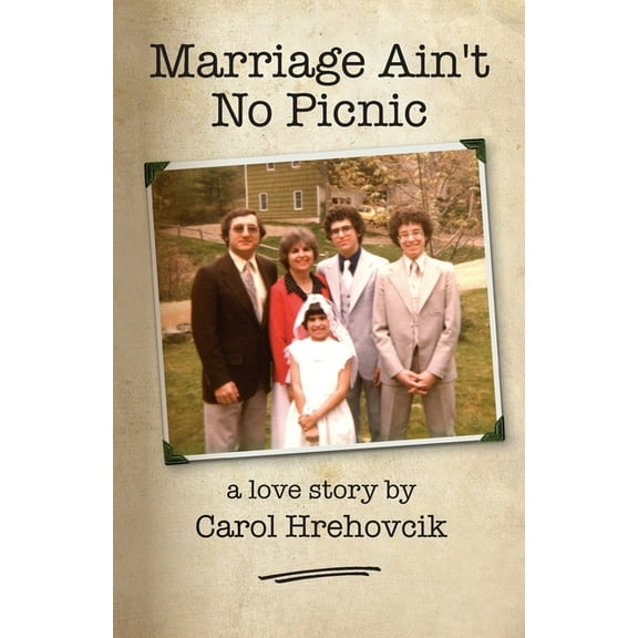 Marriage Ain't No Picnic, (Paperback)