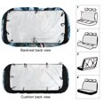 thumbnail image 3 of Percy Jackson-theme Car Rear Seat Covers Back Elastic Flexible Car Seat Covers Decorative Fits Most Cars 120x59x76cm, 3 of 6