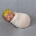 thumbnail image 6 of Picia Fast Food 1 Printed Preemie Hats for Baby Girls Cotton Premature Knot Hats Newborn Hospital Cap Warm Knot Beanie Nicu for Preemie Girls and Boys, 6 of 6