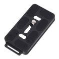 thumbnail image 1 of Placa de Montaje de Cámara de Liberación Rápida ANGGREK Universal Ligera PU 70H Compatible Con Ranura Arca, 1 of 8