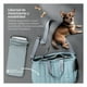 thumbnail image 3 of Bolsa Transportadora Para Mascota, Perro Pequeño, Mochila De Viaje Esquimal (Azul , 42x18x29 cm), 3 of 6