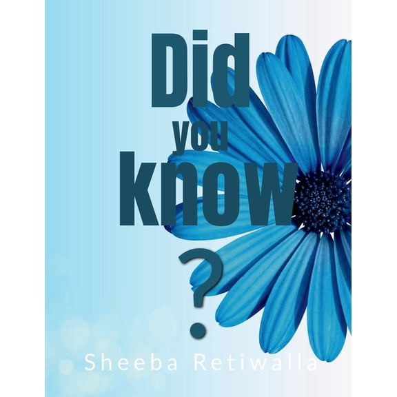 Did You know ?, (Paperback)