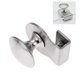 thumbnail image 3 of Hicello 2 uds tirador de puerta de vidrio/abrazadera/Clips para vidrio 5-8Mm muebles de escaparate gabinetes de vidrio tiradores de cajón, 3 of 5