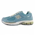thumbnail image 1 of New Balance 2002R Bright Sky Chrome Blue Men's Shoes Sneakers M2002RBU, 1 of 6