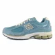 thumbnail image 1 of New Balance 2002R Bright Sky Chrome Blue Men's Shoes Sneakers M2002RBU, 1 of 6