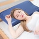 thumbnail image 5 of Funda de Almohada de Seda Satinada con Cremallera para El Cuidado Del Cabello y La Piel, 60 X 40 Cm, Refrescante para Cabello Rizado, Suave y Transpirable, Ideal para Un Sueño Reparador y para Preven, 5 of 7