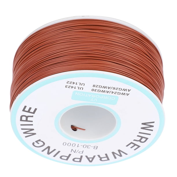 Alambre De Cobre Estañado De Un Solo Núcleo, Cable De Cobre Estañado Alambre De Cobre Cable De Conexión Electrónica Para Placas De Circuito De Soldadura
