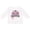 AA-White, variant on Inktastic My Mother is a Survivor Breast Cancer Awareness Boys or Girls Long Sleeve Toddler T-Shirt
