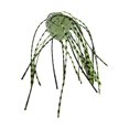 thumbnail image 1 of 10pcs Soft Fishing Lure Dice Shape Whisker Design Bright Color Bait G7O9 Z9, 1 of 1