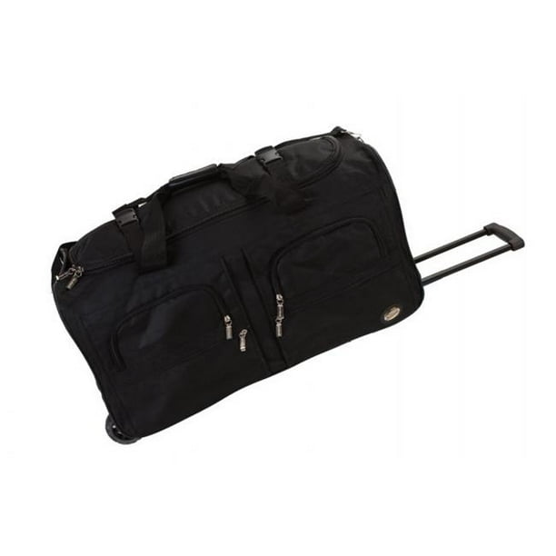 Luxury Luggage ROCKLAND 30 Inch ROLLING DUFFLE