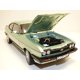 thumbnail image 1 of Modelo de coche a presión NOREV 1982 Ford Capri 2.8 Injection verde claro metálico 1/18, 1 of 1
