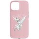thumbnail image 1 of Funda para iPhone 15 de Disney con Campanita en rosa, 1 of 3