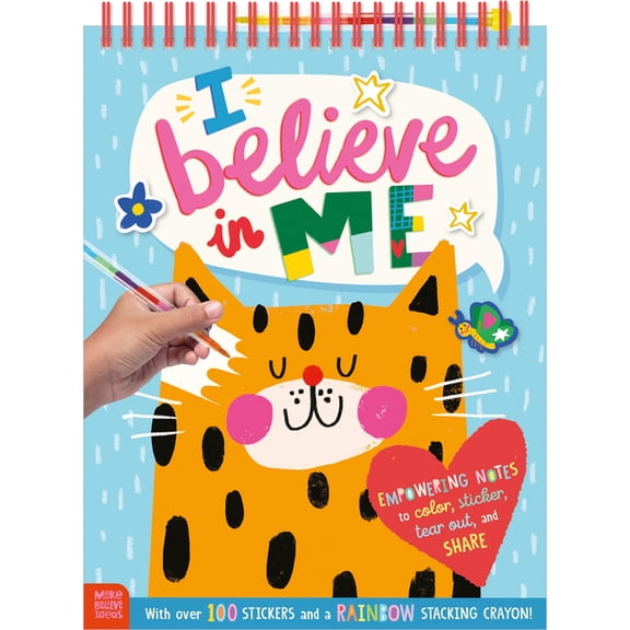 I Believe in Me, (Hardcover)