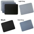 thumbnail image 2 of Heat Resistant Wave Draining Pad Dish Holder Placemat Heat Insulation Pad Silicone Drying Mat Table Mat LIGHT GRAY, 2 of 8